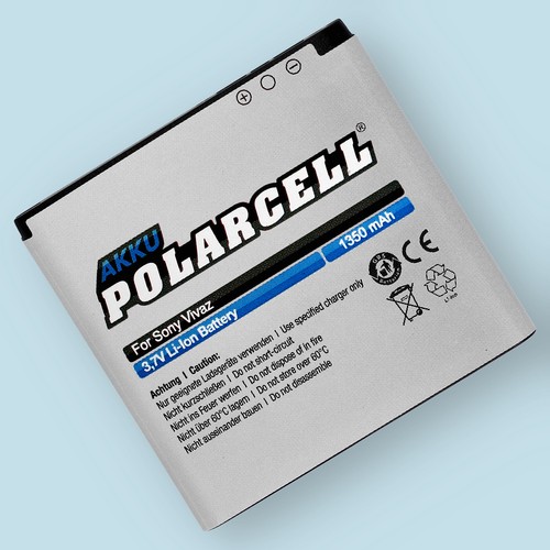 Polarcell batteria per - polarcell, sony