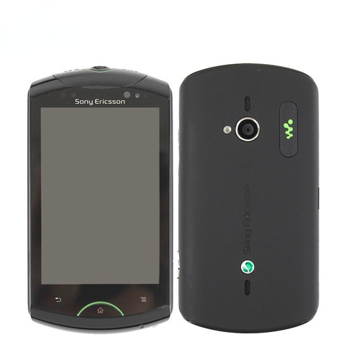 Sony ericsson live - sony, with