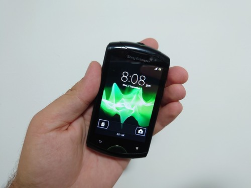 Sony ericsson live - sony, walkman