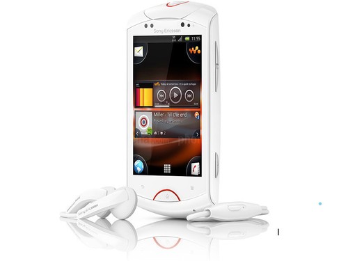 Sony ericsson live con - sony,