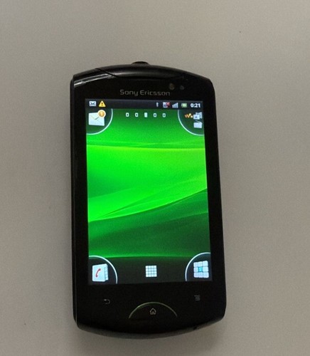 Sony ericsson wt19i live - sony,